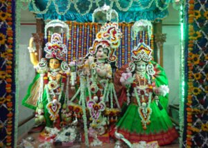 Read more about the article Hare Krishna Temple