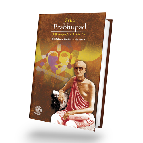 Prabhupad Book