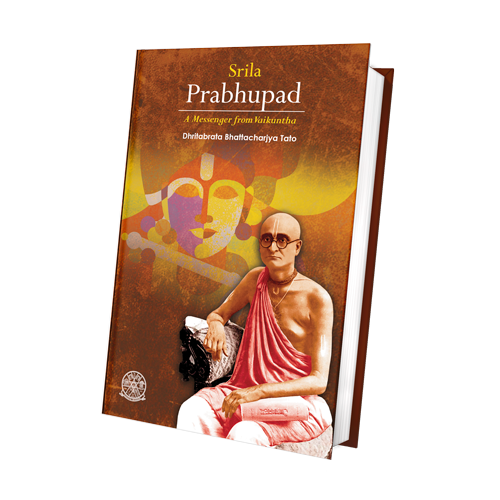 Srila Prabhupad Book