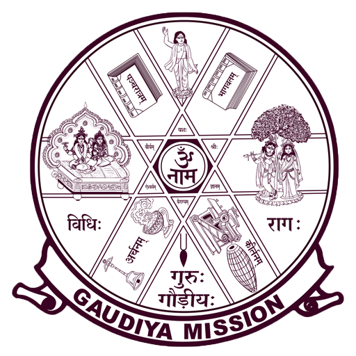 
			Gaudiya Mission Logo