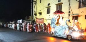 Read more about the article Brajamandak Parikrama Day 2
