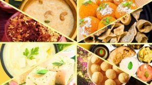 Naivaidyam (Bhoga in the Morning)