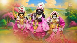 Mangala Arati (4:45 am)