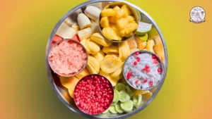 5 People Fruits Seva