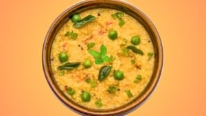 5 People Khichdi