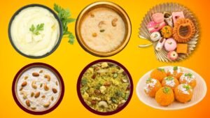 Mangala Bhoga (4:14 am)