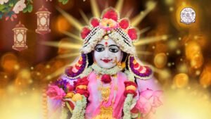 Mangala Arati (4:45 am)