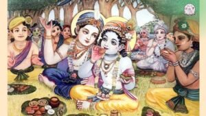 Feed 10 Vaishnava per day
