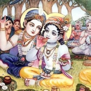 Feed 100 Vaishnava per day
