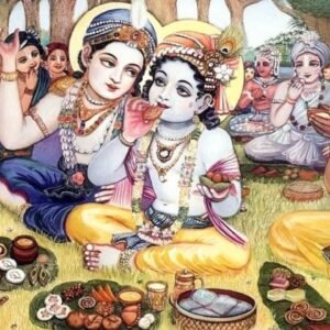 Vaishnava Bhojan Seva